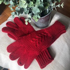 BOGO✨Gap Knit Gloves